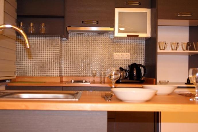 Taksim Tulip Residences & Apart Hotel Istanbulská provincie Exteriér fotografie