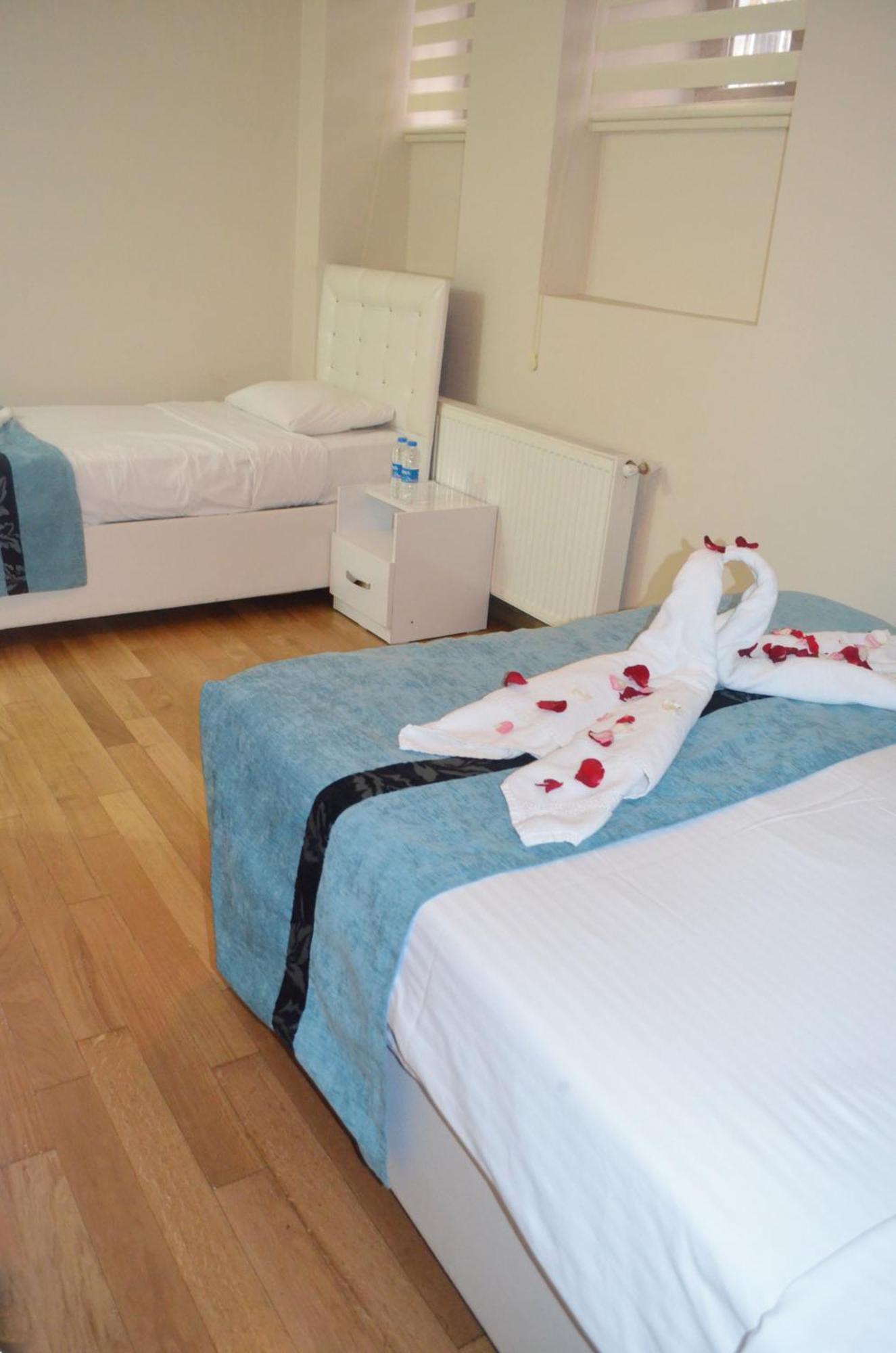 Taksim Tulip Residences & Apart Hotel Istanbulská provincie Pokoj fotografie